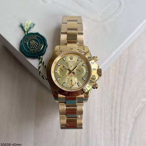 ROLEX DAYTONA DOURADO 40MM 1