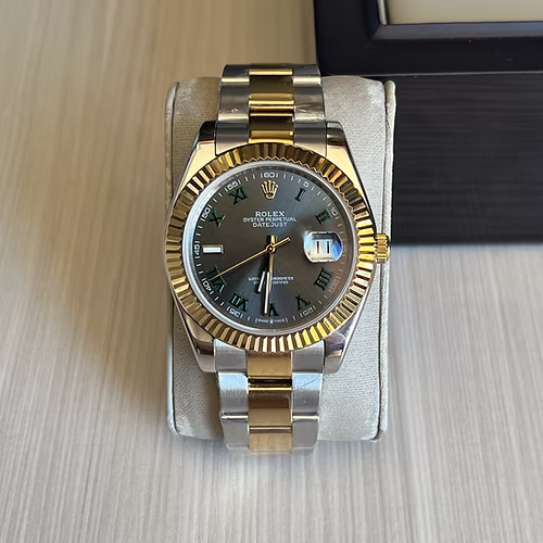 ROLEX DATEJUST MISTO 41MM 2