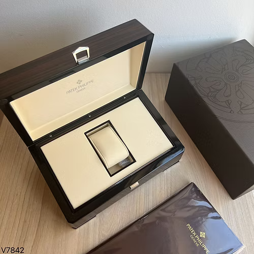 PATEK PHILIPPE NAUTILUS PRATA AZUL 40MM 3