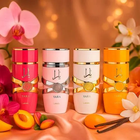 Coleção 4 Und. | Árabes Originais - 25ml Cada - PAGUE SÓ O FRETE, ÚLTIMAS UNIDADES 2