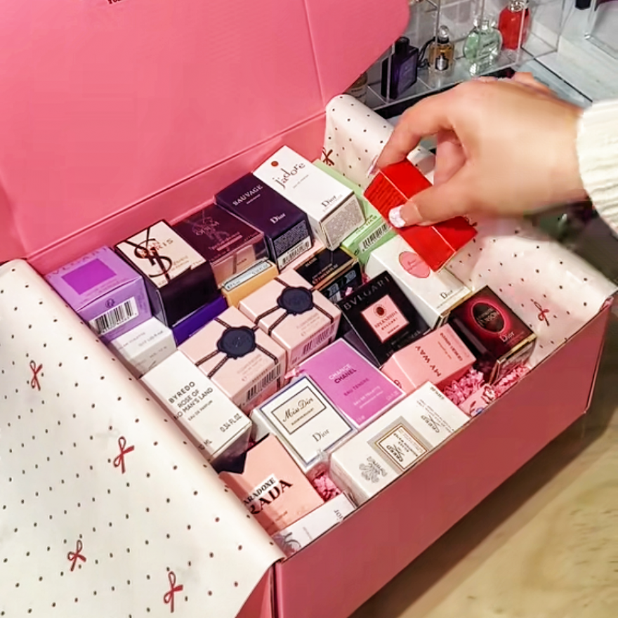 Essence Suprême | Coleção com 24 Und. 1