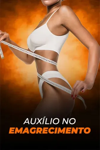 Auxílio no Emagrecimento