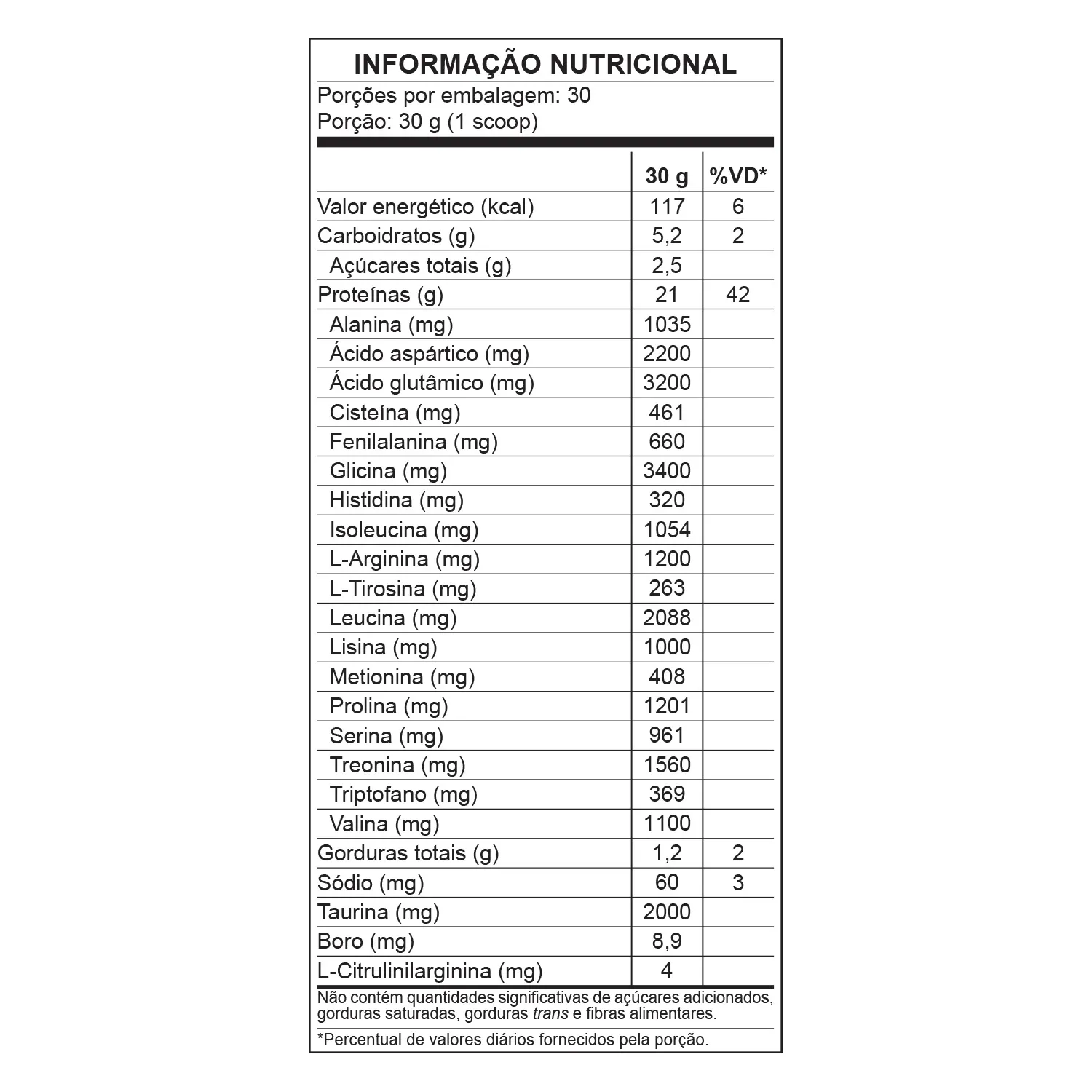 Whey Protein | Nuclear Whey | 21g Proteína 900g - Bodyaction 2
