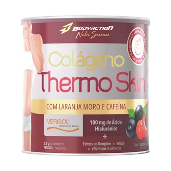 Colágeno Thermo Skin | 200g - Bodyaction 1