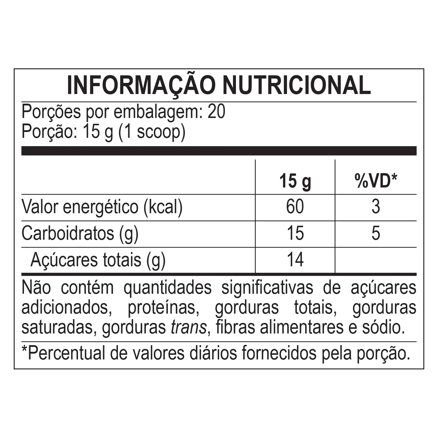 Palatinose | 100% Pura | 300g - Bodyaction 2