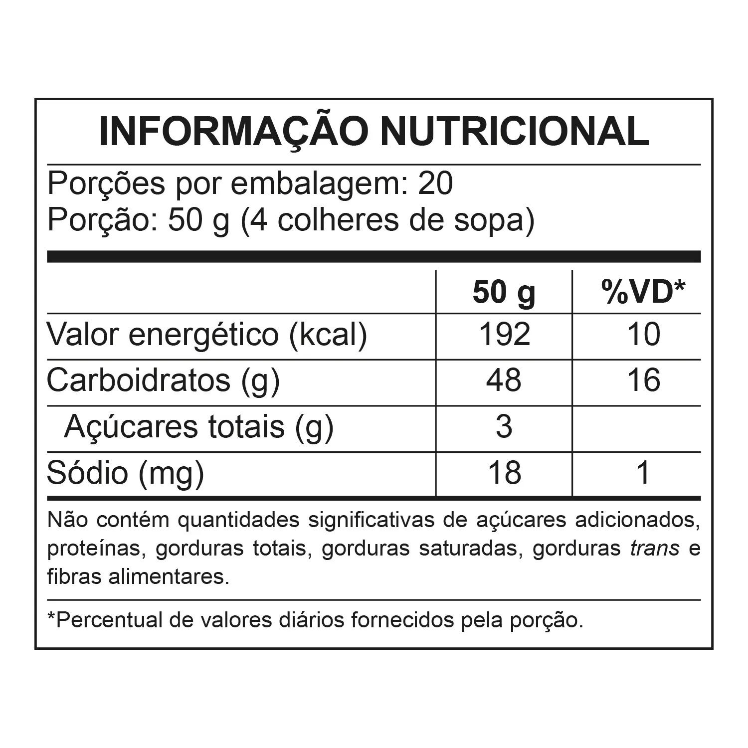 Maltodextrina | 1kg - Bodyaction 2