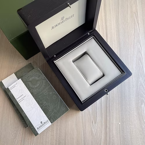 AUDEMARS PIGUET ROYAL OAK PERPETUEL BLACK ETA JK28310 2