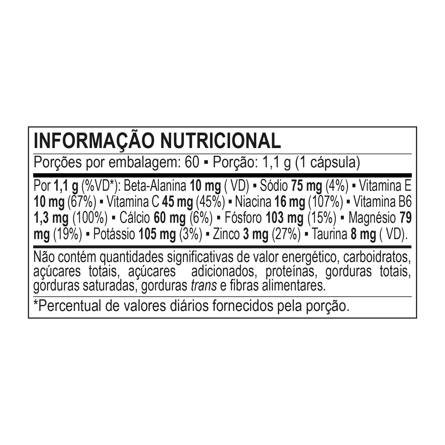 Cãibroff | 60 Cápsulas - Bodyaction 2