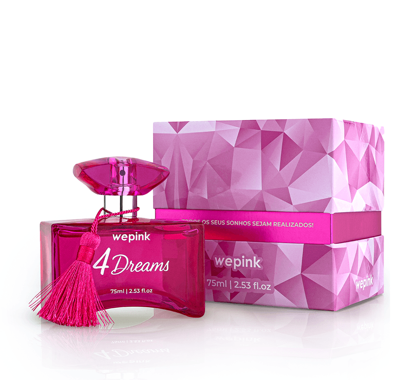 4Dreams Desodorante Colônia 75ml - Wepink 1