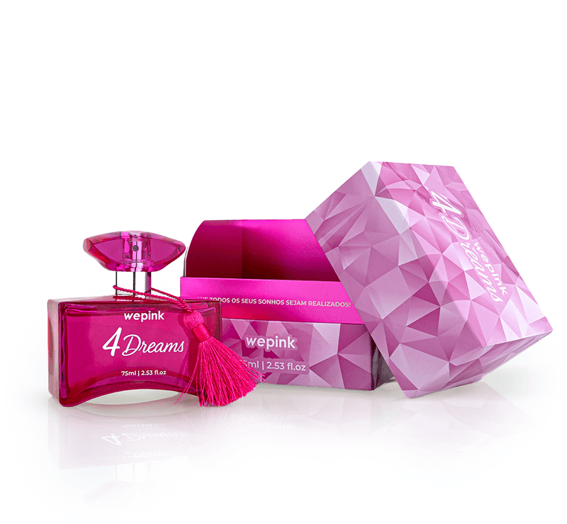 4Dreams Desodorante Colônia 75ml - Wepink 2
