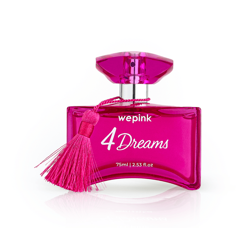 4Dreams Desodorante Colônia 75ml - Wepink 4