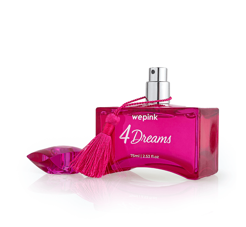 4Dreams Desodorante Colônia 75ml - Wepink 3