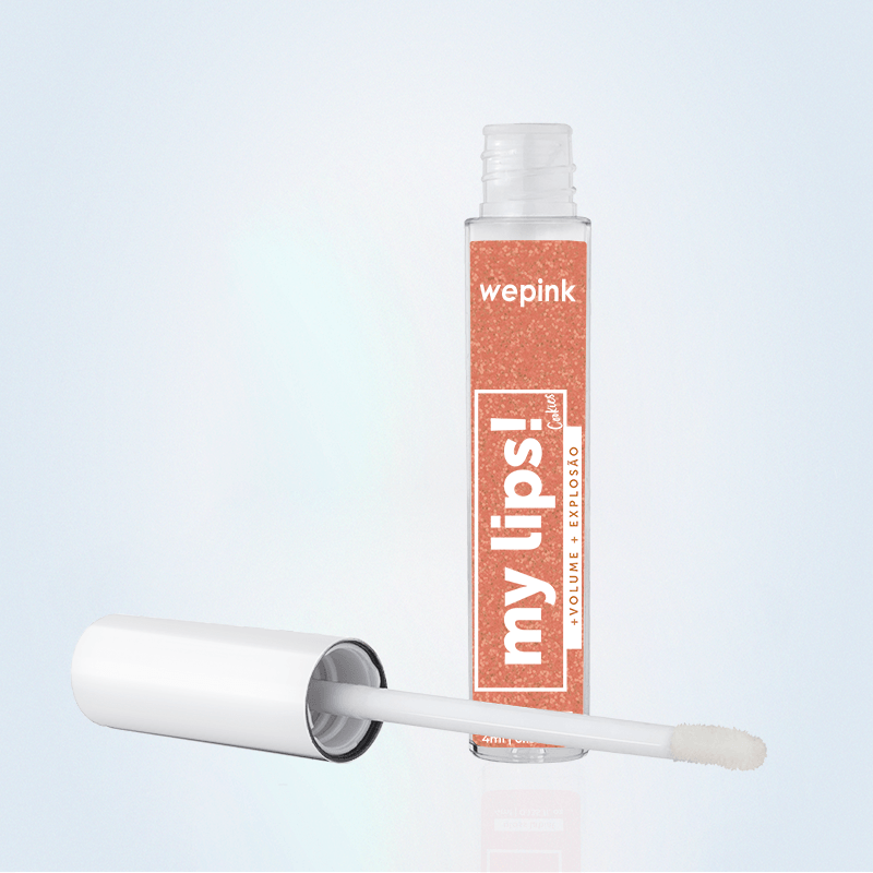 Gloss My Lips Cookies 4ml - Wepink 2