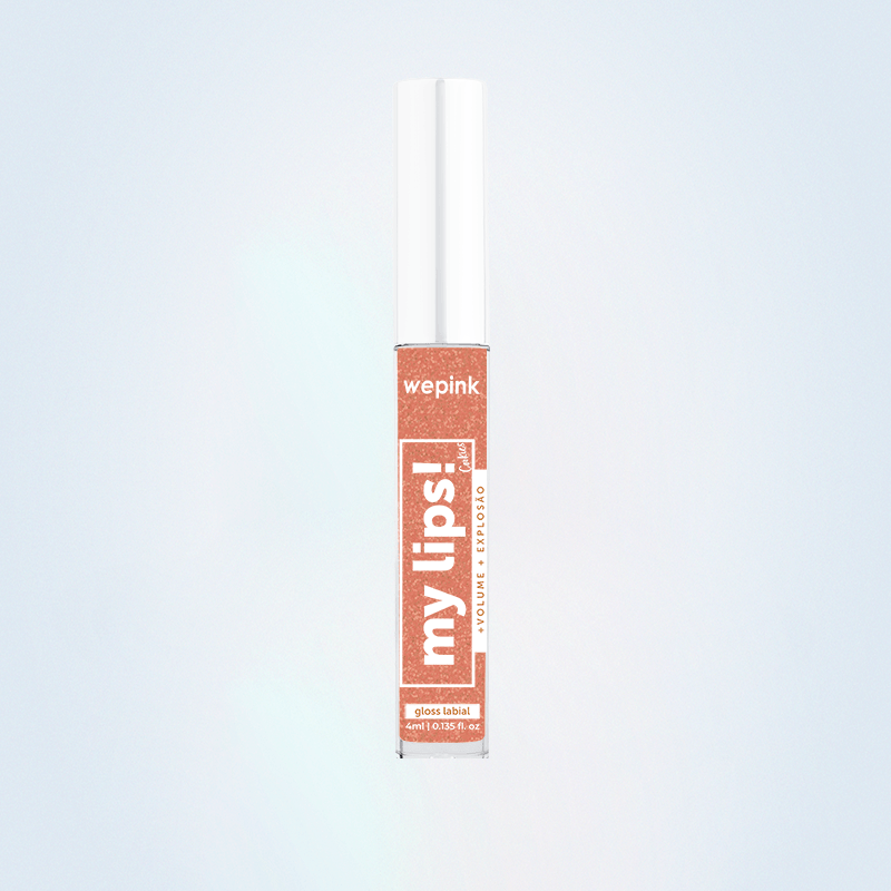Gloss My Lips Cookies 4ml - Wepink 3