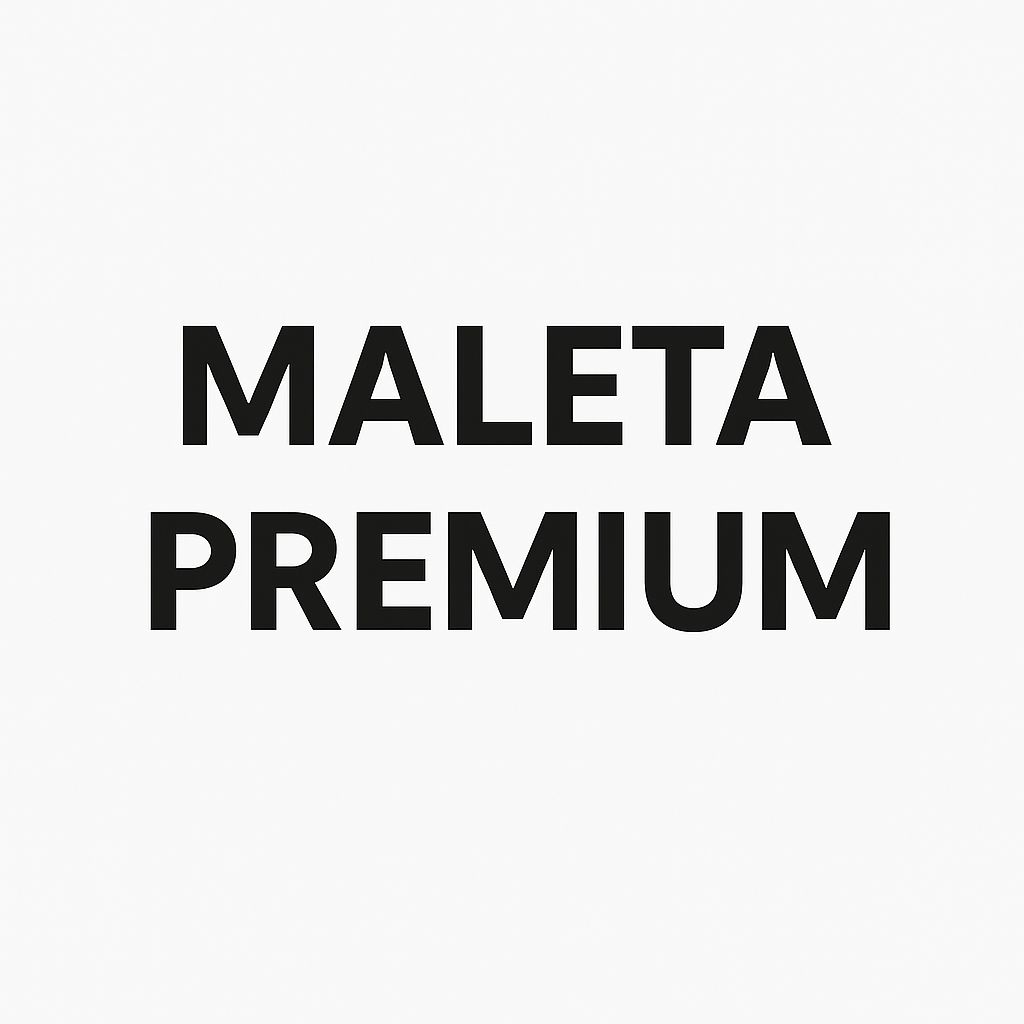 MALETAS PREMIUM
