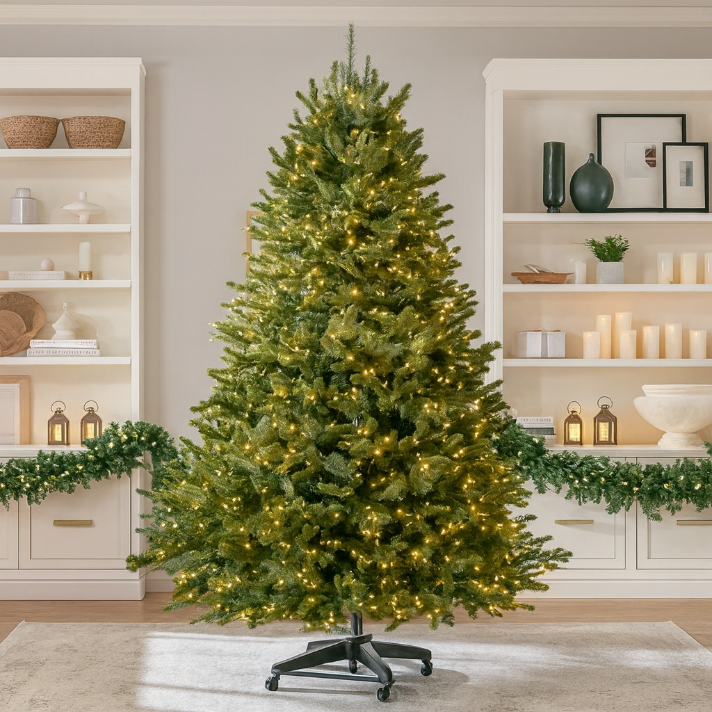 🌲 Árvores de Natal