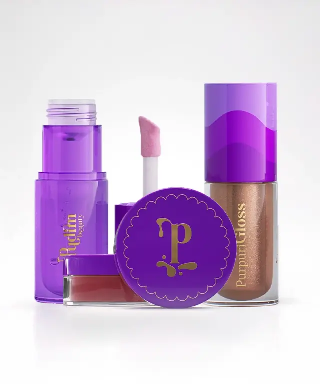 KIT GOIABA + PEQUIZINHO + ENTREGUEI - Pudim Beauty 1