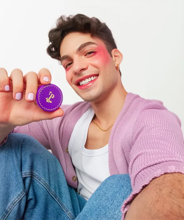 Bolush - Blush Cremoso Multifuncional BEIJINHO - 12g 4