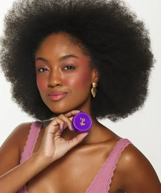 Bolush - Blush Cremoso Multifuncional COCADA - 12g 5