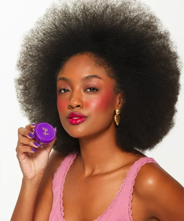 Bolush - Blush Cremoso Multifuncional GOIABA - 12g 5