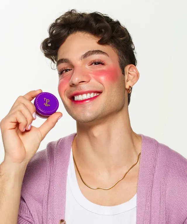 Bolush - Blush Cremoso Multifuncional GOIABA - 12g 7
