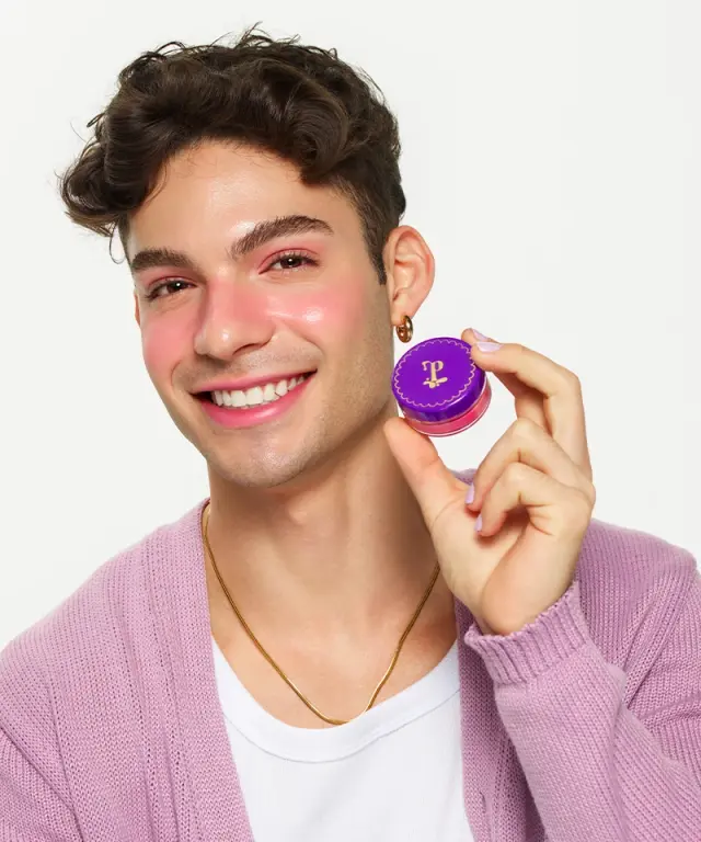 Bolush - Blush Cremoso Multifuncional ALGODÃO DOCE - 12g 5