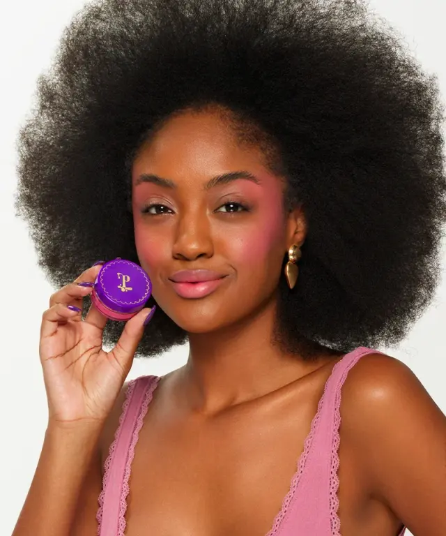 Bolush - Blush Cremoso Multifuncional ALGODÃO DOCE - 12g 6