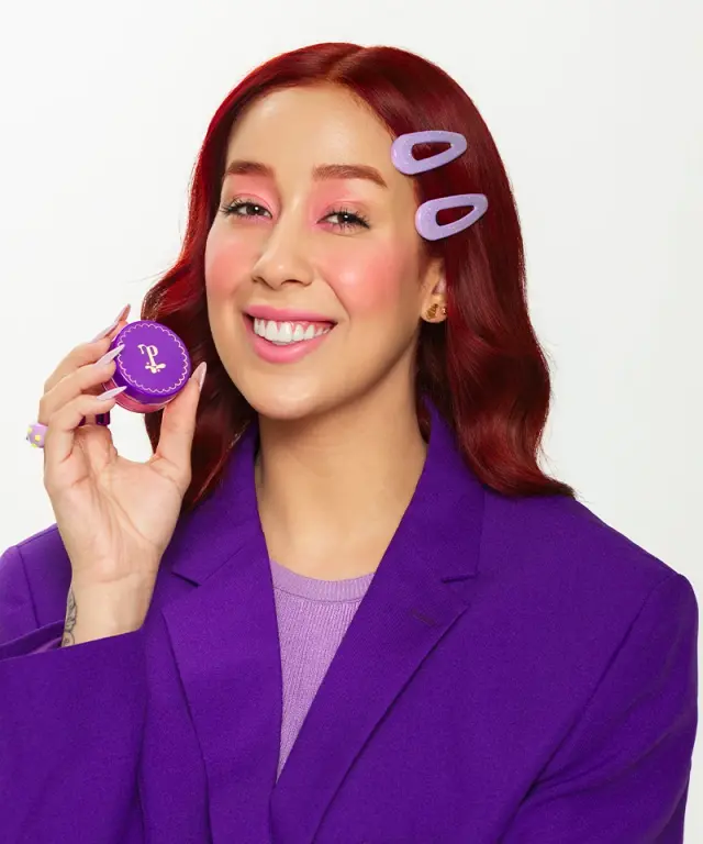 Bolush - Blush Cremoso Multifuncional ALGODÃO DOCE - 12g 7