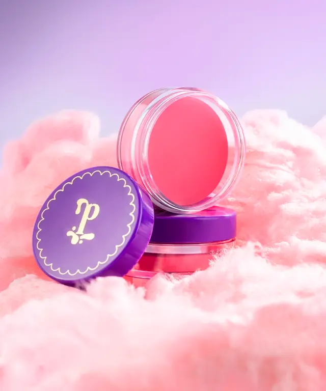 Bolush - Blush Cremoso Multifuncional ALGODÃO DOCE - 12g 2