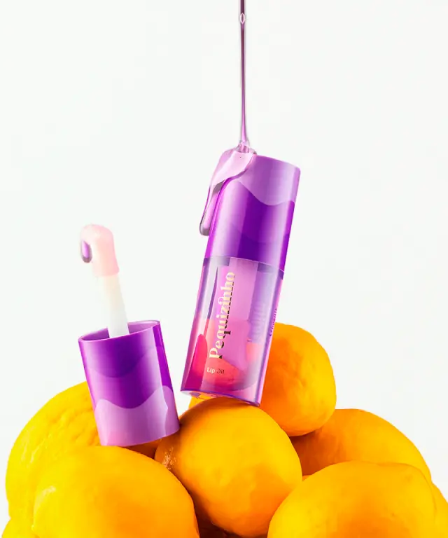 Pequizinho - Lip Oil - 5g 2