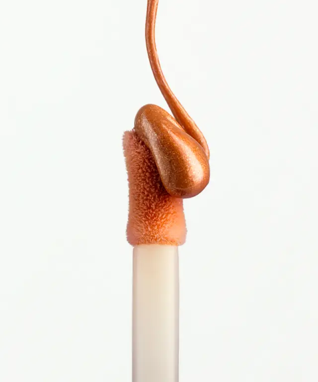 PurpuriGloss - Gloss Glitter cor ENTREGUEI - 5g 2