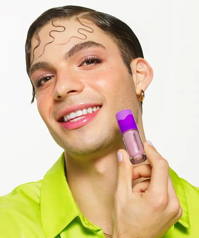 PurpuriGloss - Gloss Glitter cor BRILHEI - 5g 9