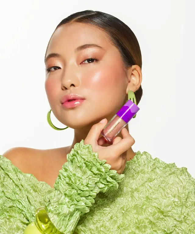 PurpuriGloss - Gloss Glitter cor SAMBEI - 5g 4