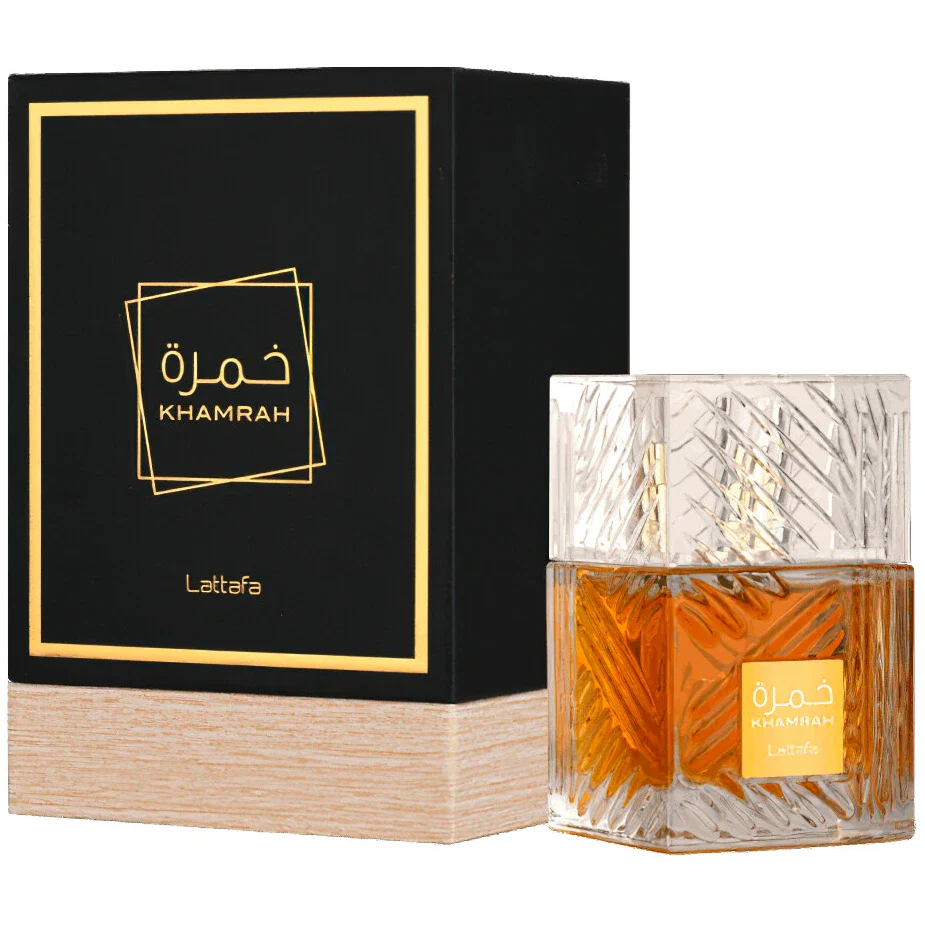 Lattafa Khamrah EDP 100 ml 1
