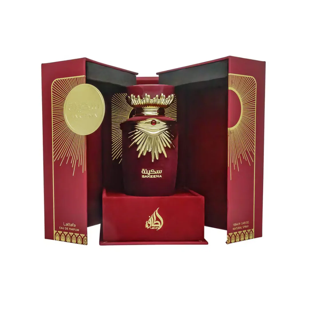 Lattafa Sakeena EDP 100 ml 2