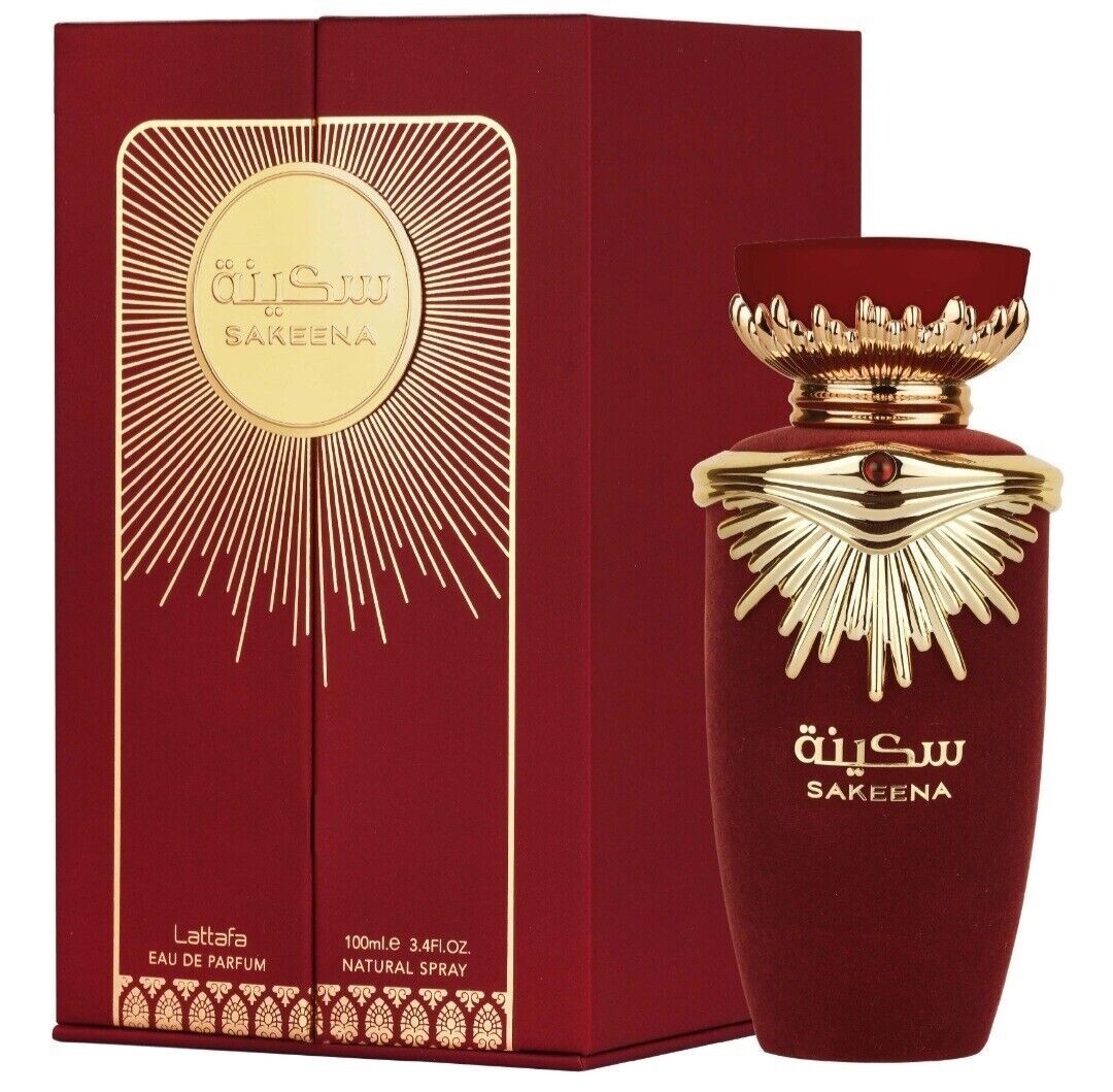 Lattafa Sakeena EDP 100 ml 1
