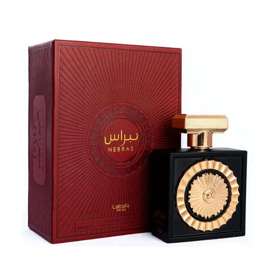 Lattafa Pride Nebras Unisex EDP 100 ML (U) 2