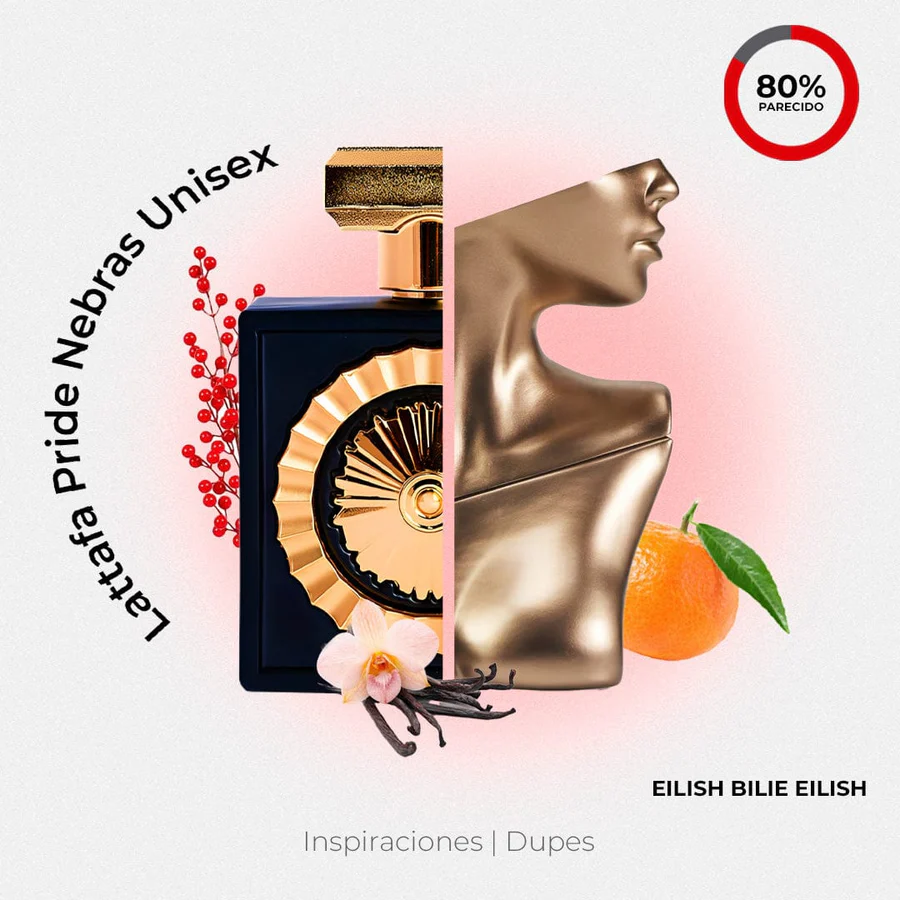 Lattafa Pride Nebras Unisex EDP 100 ML (U) 3