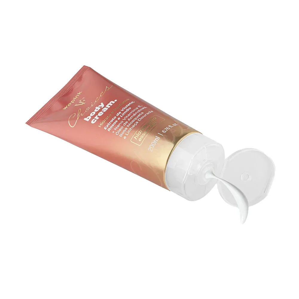 Body Cream VF Choices Desodorante Hidratante 200ml 3