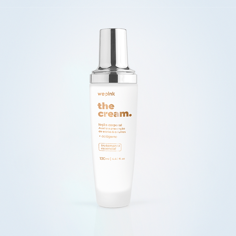 The Cream Loção Corporal 130ml 2