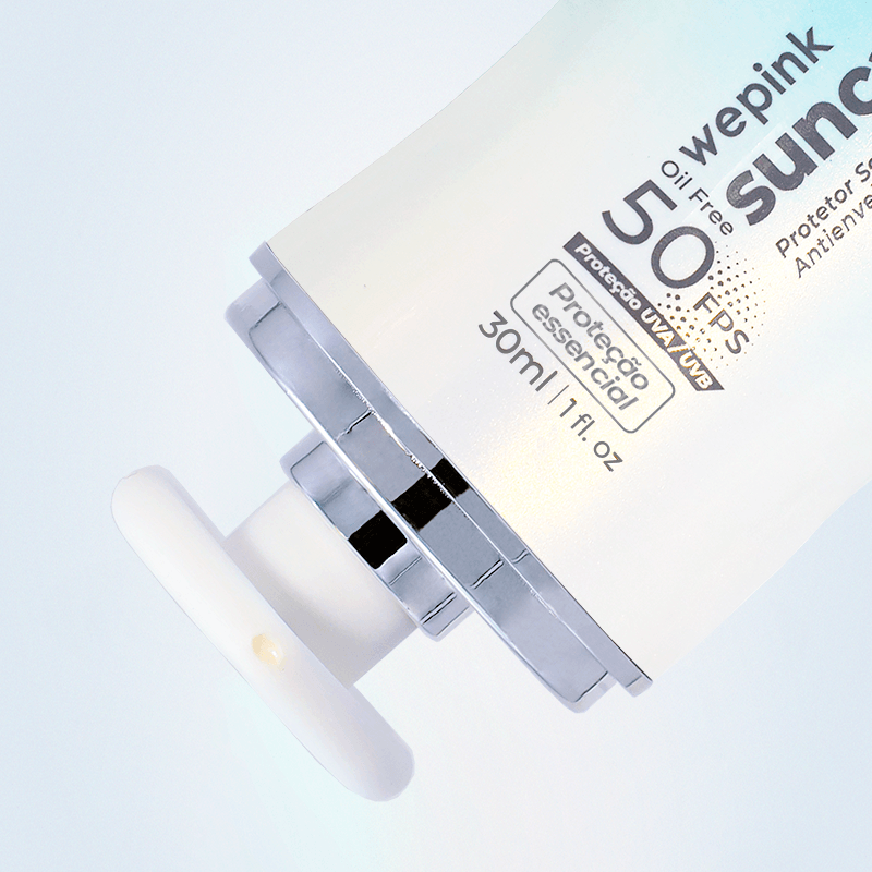 Protetor Solar FPS 50 Suncare 30ml 5