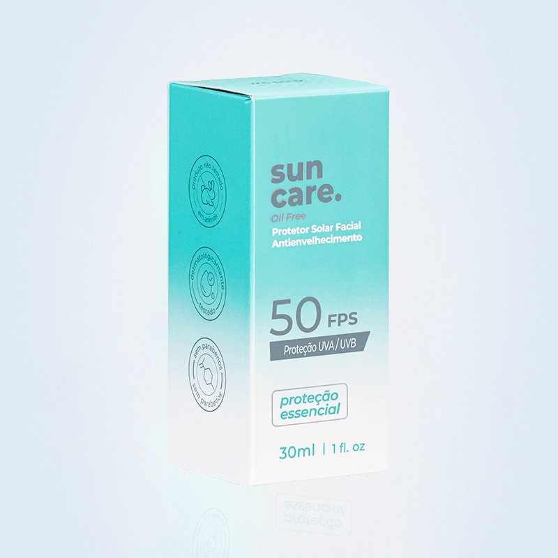 Protetor Solar FPS 50 Suncare 30ml 4