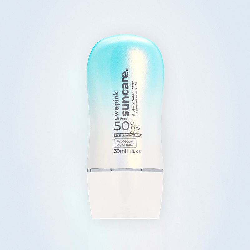 Protetor Solar FPS 50 Suncare 30ml 3