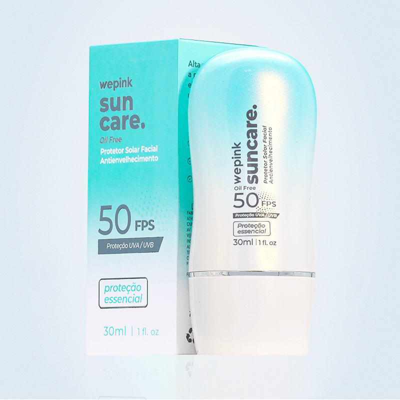 Protetor Solar FPS 50 Suncare 30ml 2