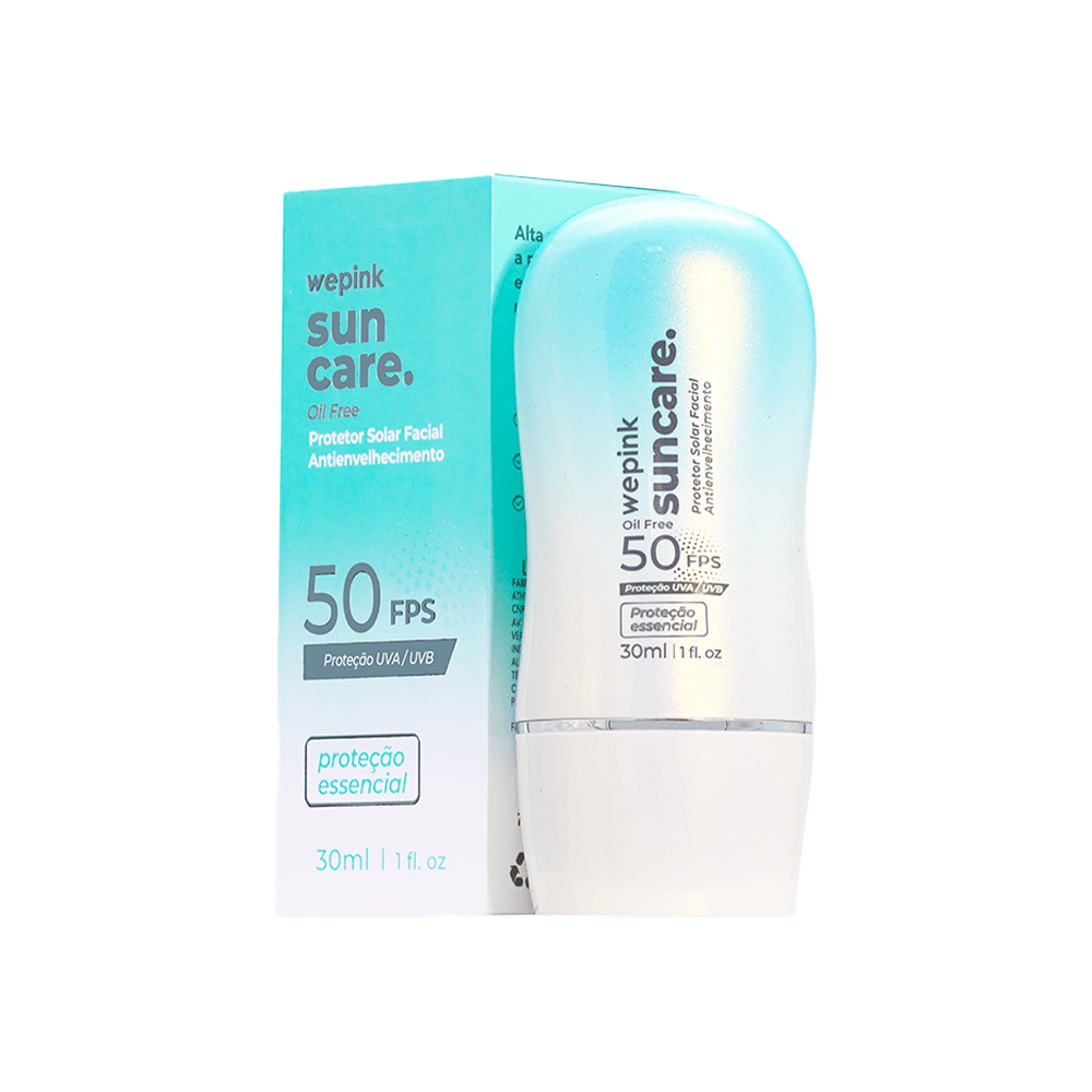 Protetor Solar FPS 50 Suncare 30ml 1