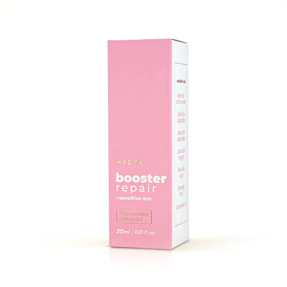 Booster Repair Óleo Capilar 30ml 5