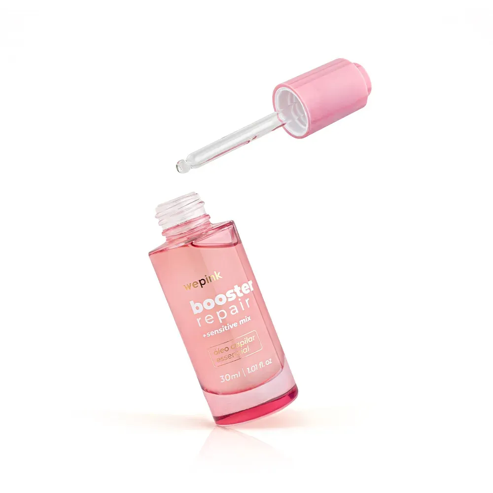 Booster Repair Óleo Capilar 30ml 4