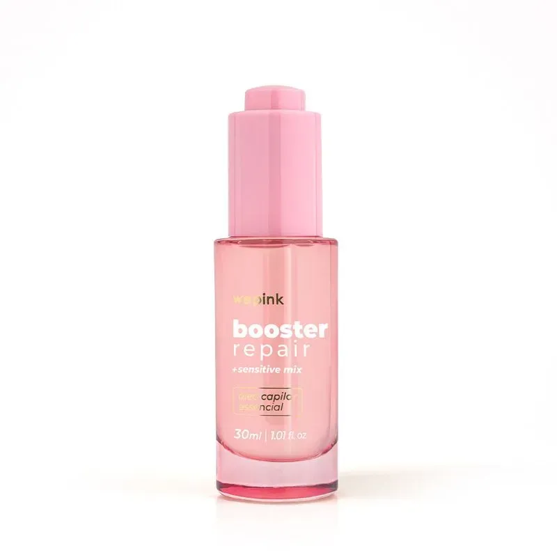 Booster Repair Óleo Capilar 30ml 3