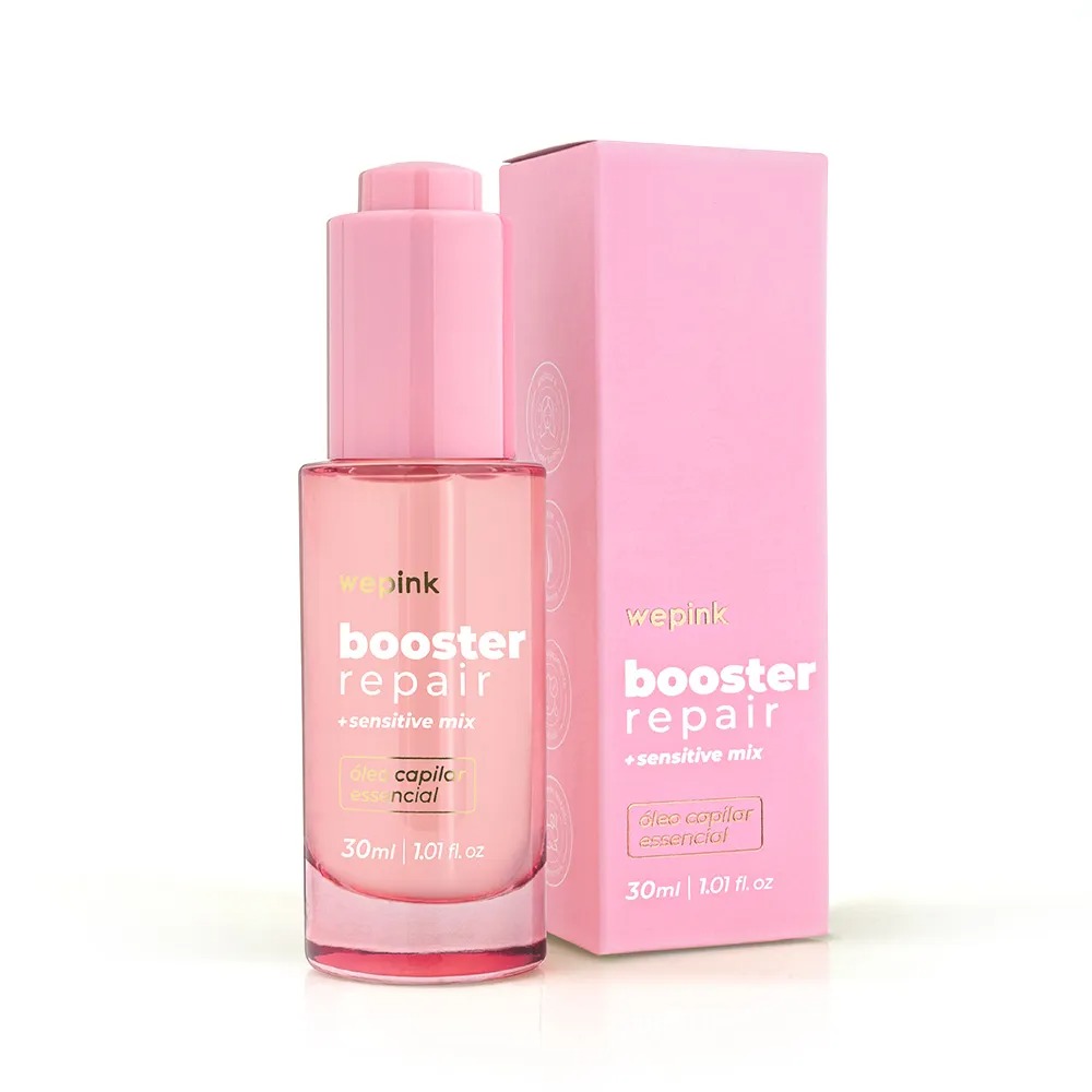 Booster Repair Óleo Capilar 30ml 1