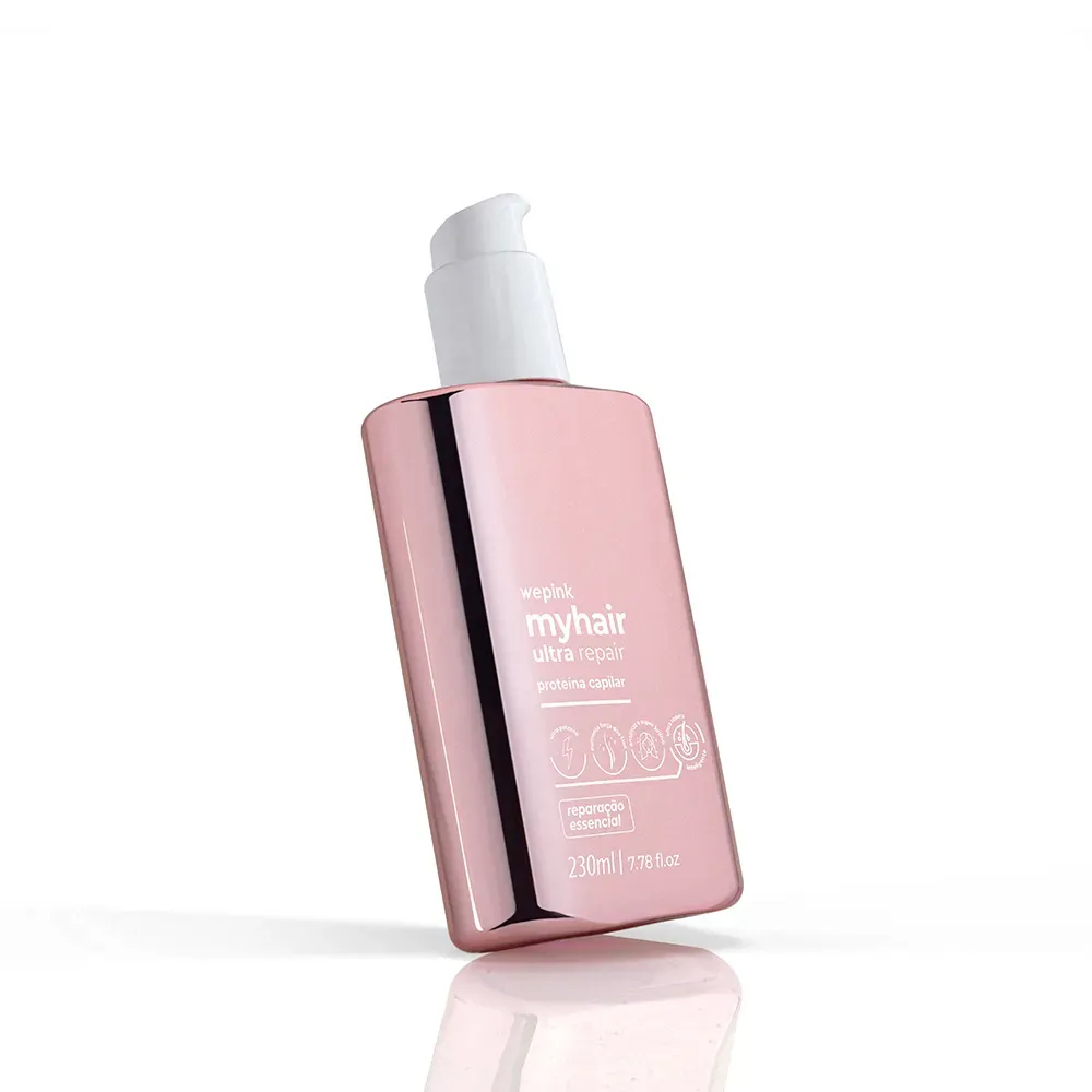 Proteína Condicionante My Hair Ultra Repair 230ml 4
